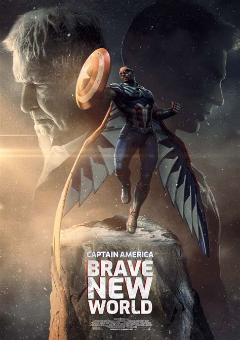 Captain America: Brave New World 2025 𝚆𝚊𝚝𝚌𝚑 In 4k
